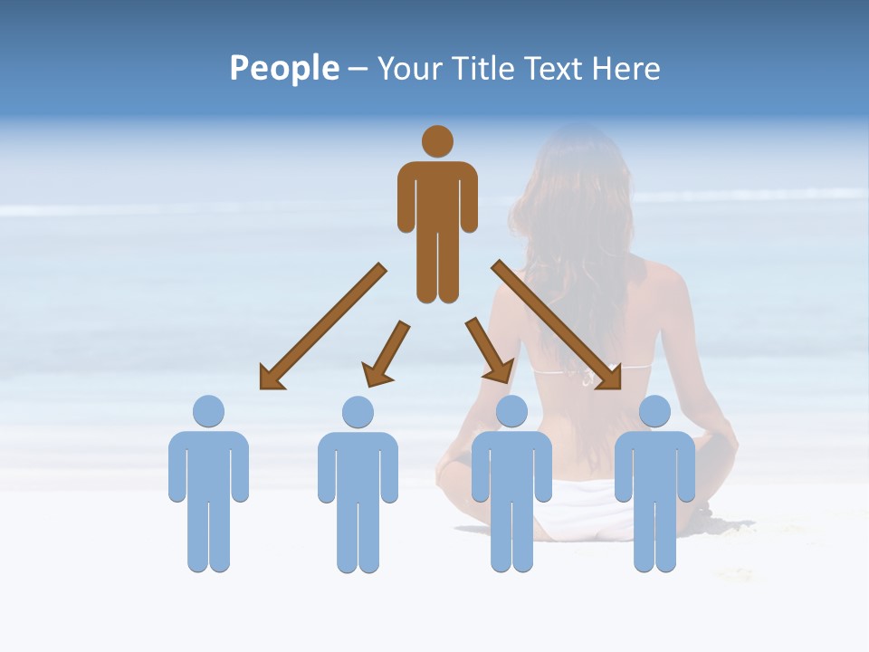 Character Management Profe Ional PowerPoint Template