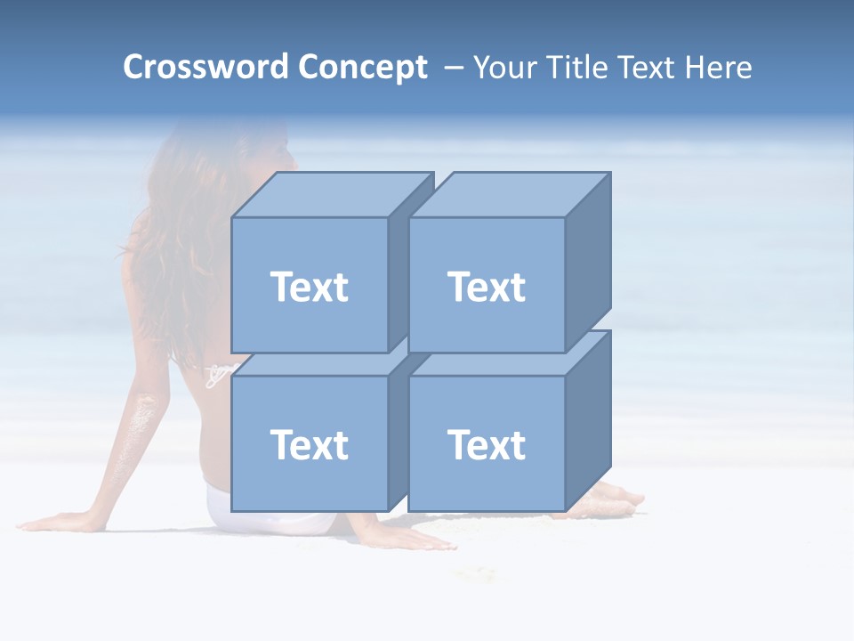 Character Itting Li Ten PowerPoint Template