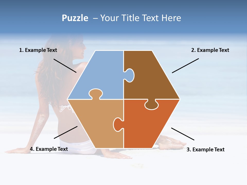 Character Itting Li Ten PowerPoint Template