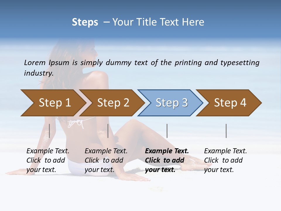 Character Itting Li Ten PowerPoint Template