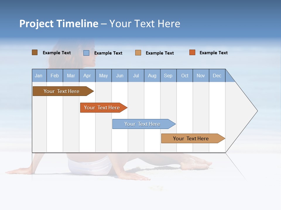 Character Itting Li Ten PowerPoint Template