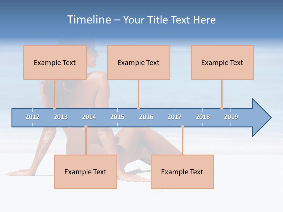 Character Itting Li Ten PowerPoint Template