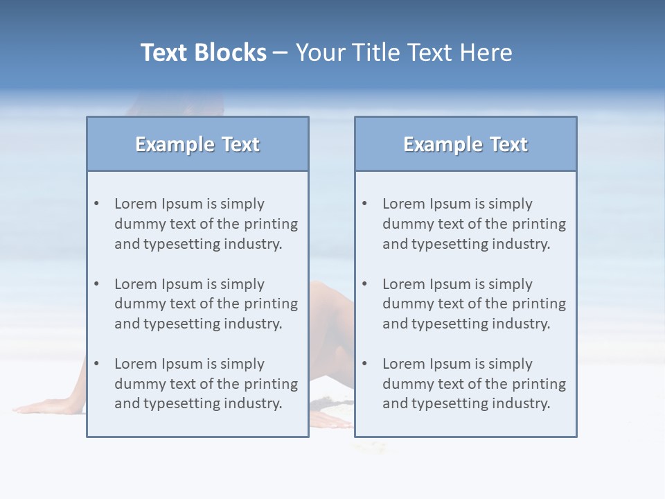 Character Itting Li Ten PowerPoint Template