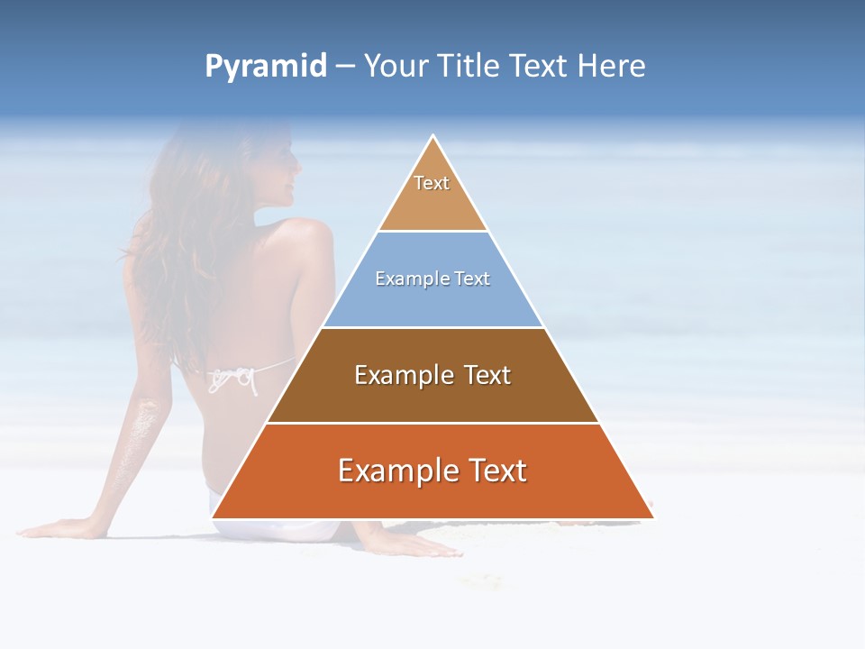 Character Itting Li Ten PowerPoint Template