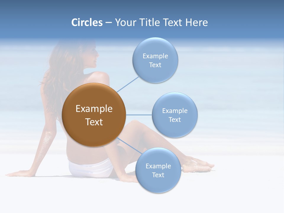 Character Itting Li Ten PowerPoint Template