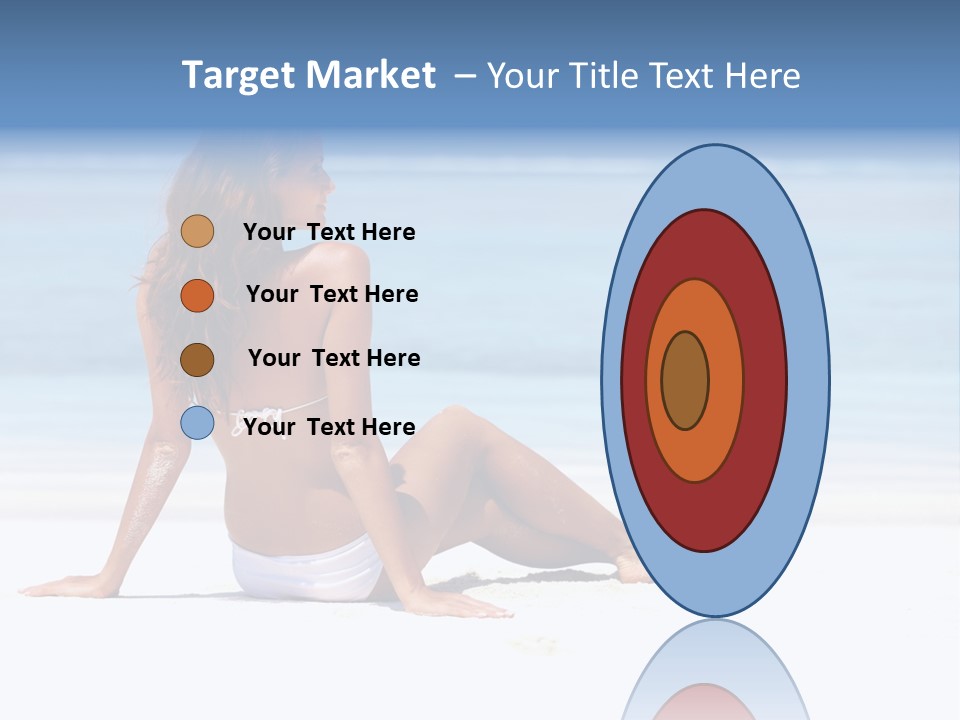 Character Itting Li Ten PowerPoint Template