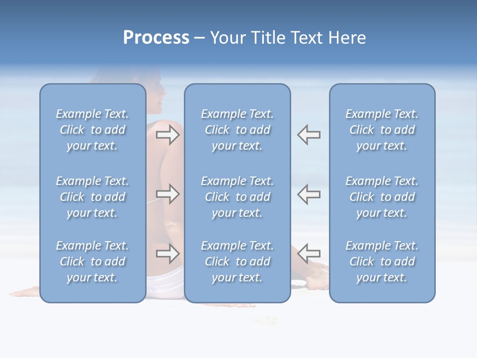 Character Itting Li Ten PowerPoint Template