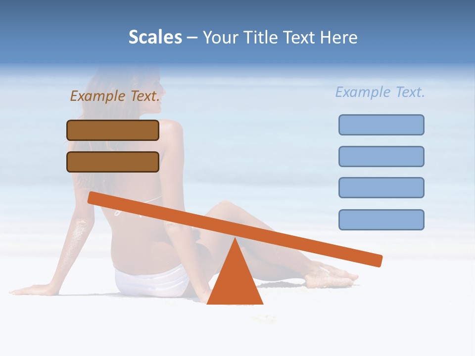 Character Itting Li Ten PowerPoint Template