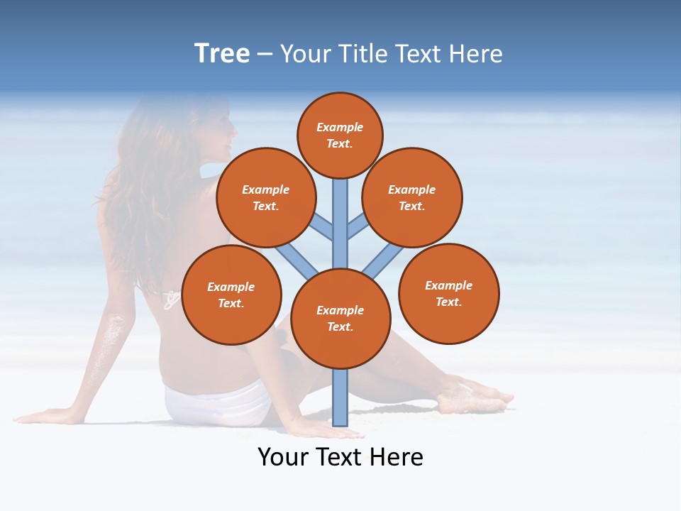 Character Itting Li Ten PowerPoint Template