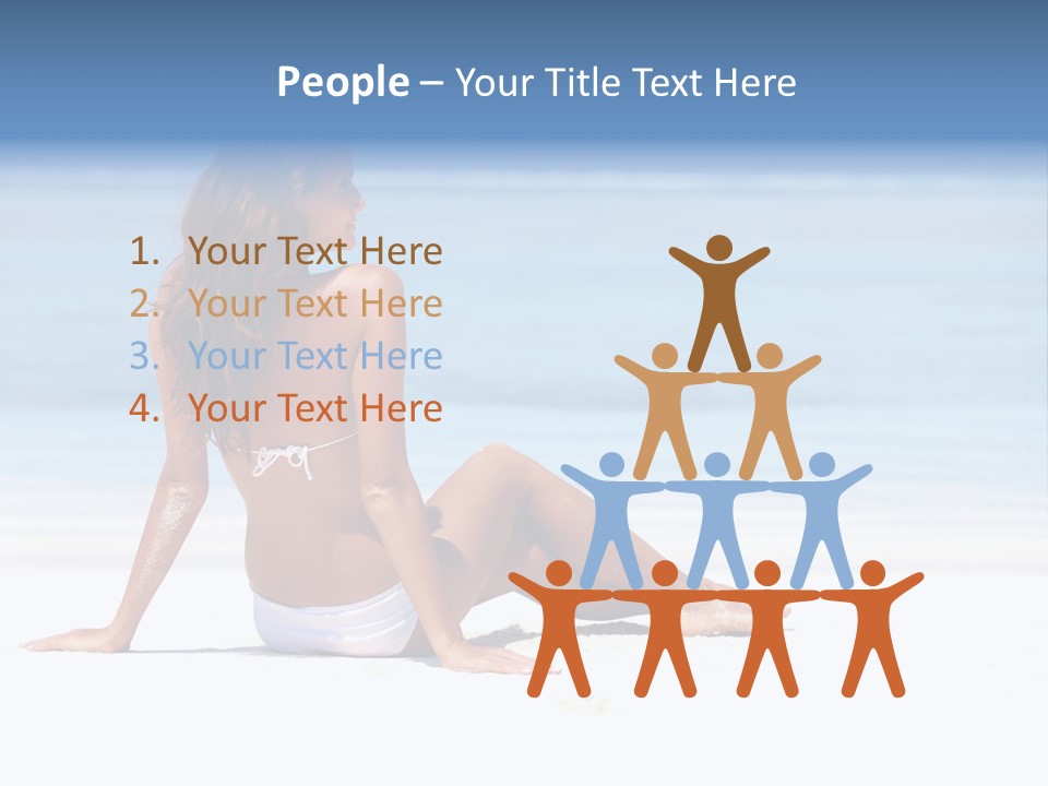 Character Itting Li Ten PowerPoint Template