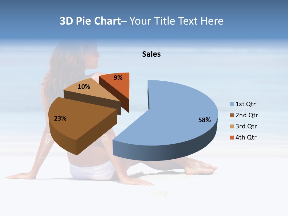 Character Itting Li Ten PowerPoint Template