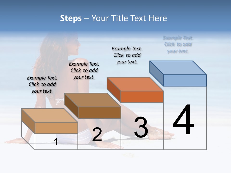 Character Itting Li Ten PowerPoint Template