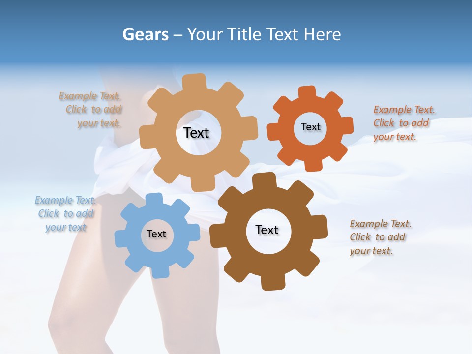 Writing Trategy Di Cu Ion PowerPoint Template