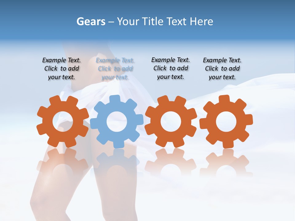 Writing Trategy Di Cu Ion PowerPoint Template