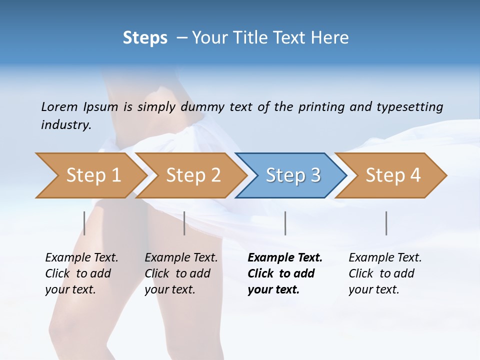 Writing Trategy Di Cu Ion PowerPoint Template