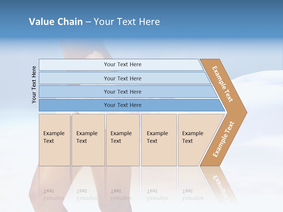 Writing Trategy Di Cu Ion PowerPoint Template