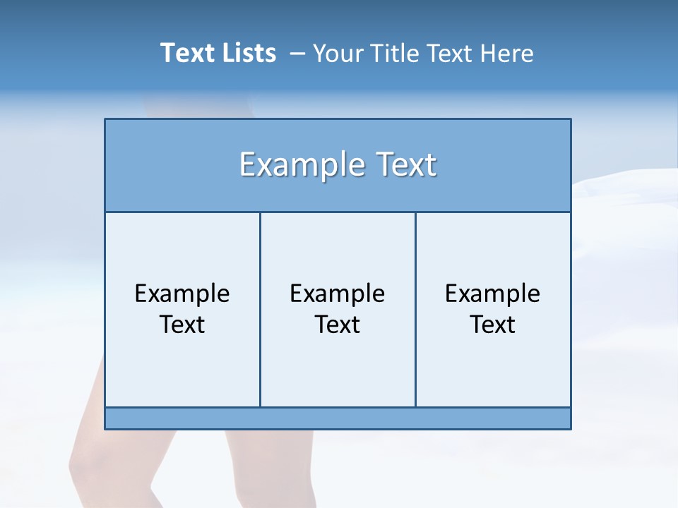 Writing Trategy Di Cu Ion PowerPoint Template