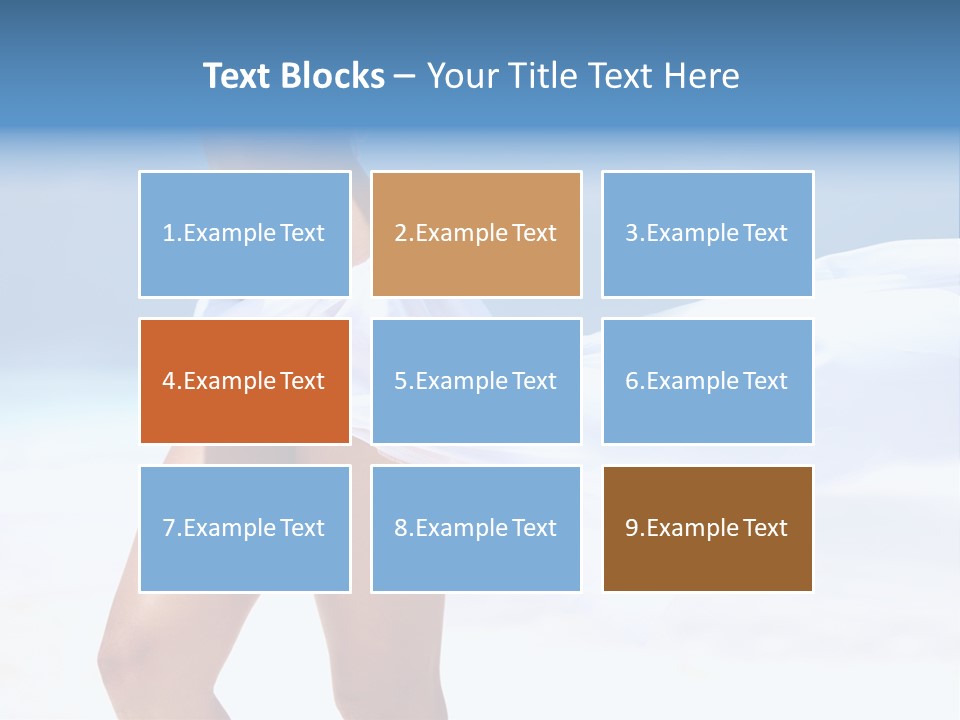 Writing Trategy Di Cu Ion PowerPoint Template