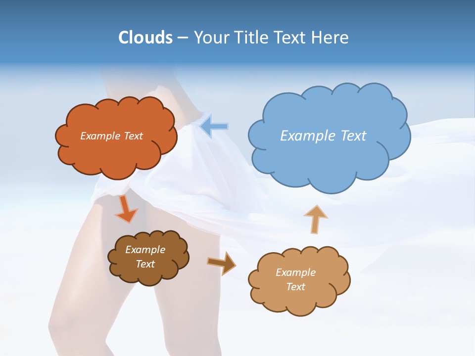 Writing Trategy Di Cu Ion PowerPoint Template