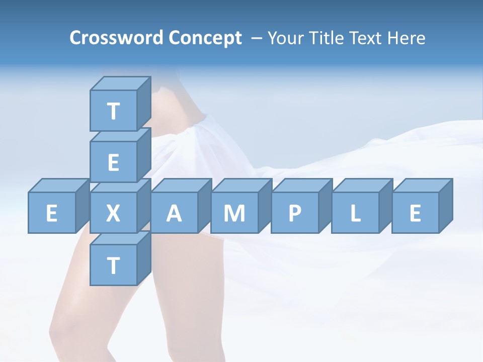 Writing Trategy Di Cu Ion PowerPoint Template