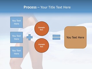 Writing Trategy Di Cu Ion PowerPoint Template