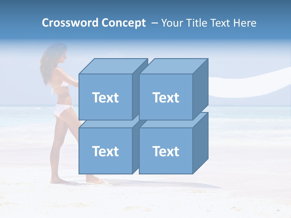 Table Character Profe Ional PowerPoint Template