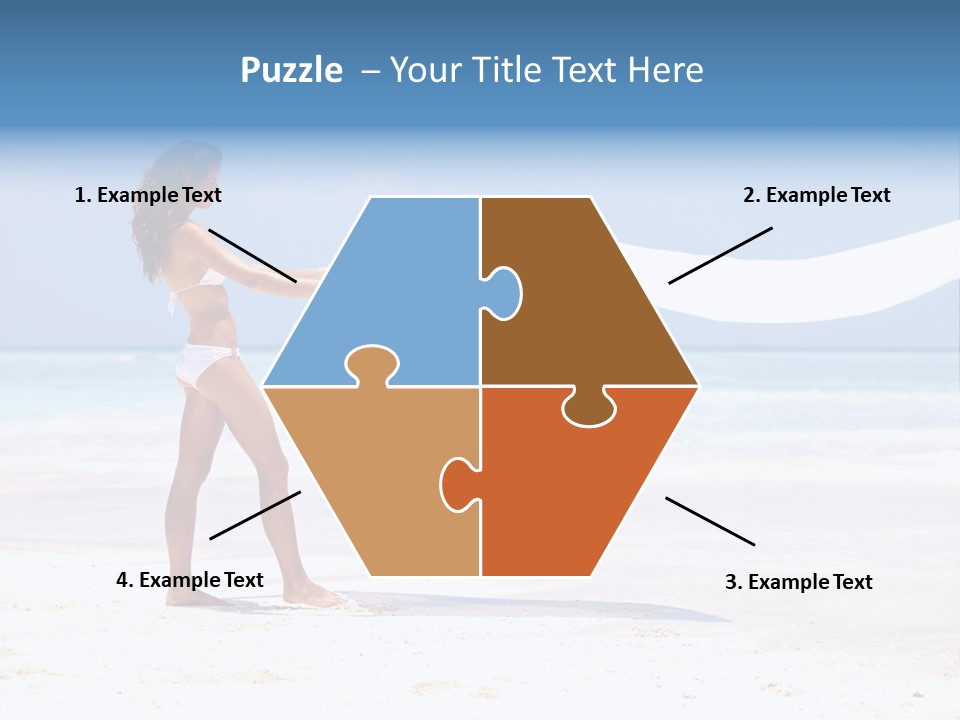 Table Character Profe Ional PowerPoint Template