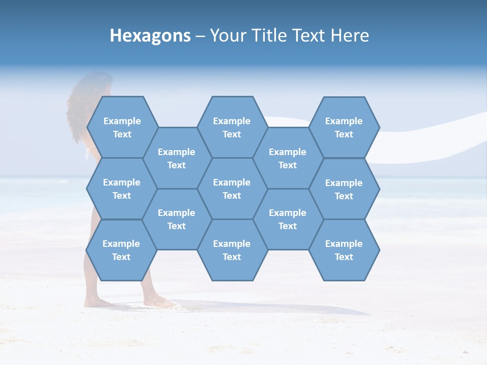 Table Character Profe Ional PowerPoint Template