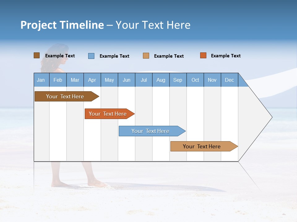 Table Character Profe Ional PowerPoint Template