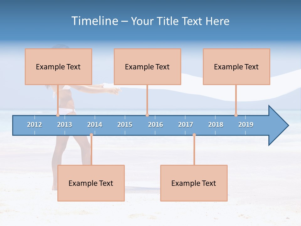 Table Character Profe Ional PowerPoint Template