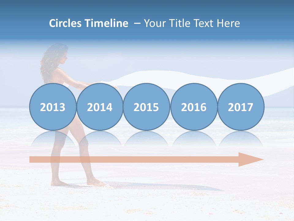 Table Character Profe Ional PowerPoint Template