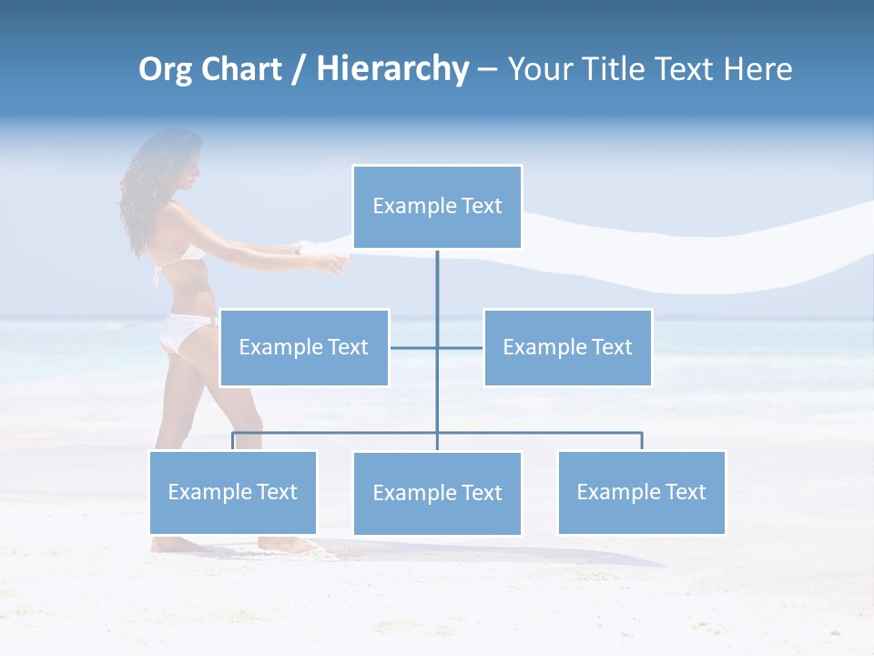 Table Character Profe Ional PowerPoint Template