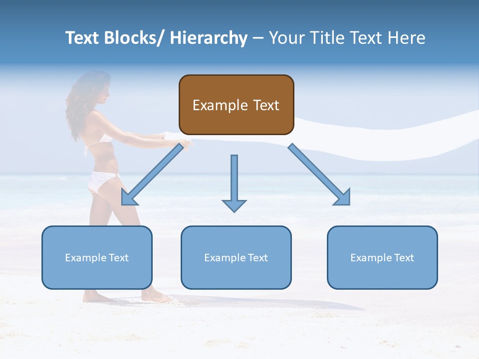 Table Character Profe Ional PowerPoint Template