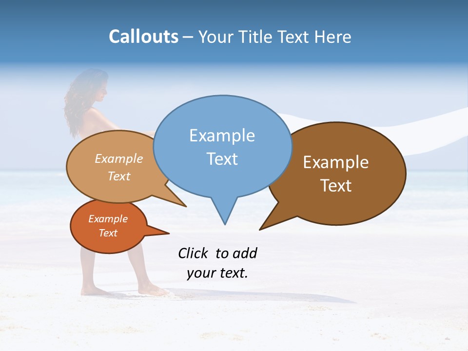Table Character Profe Ional PowerPoint Template