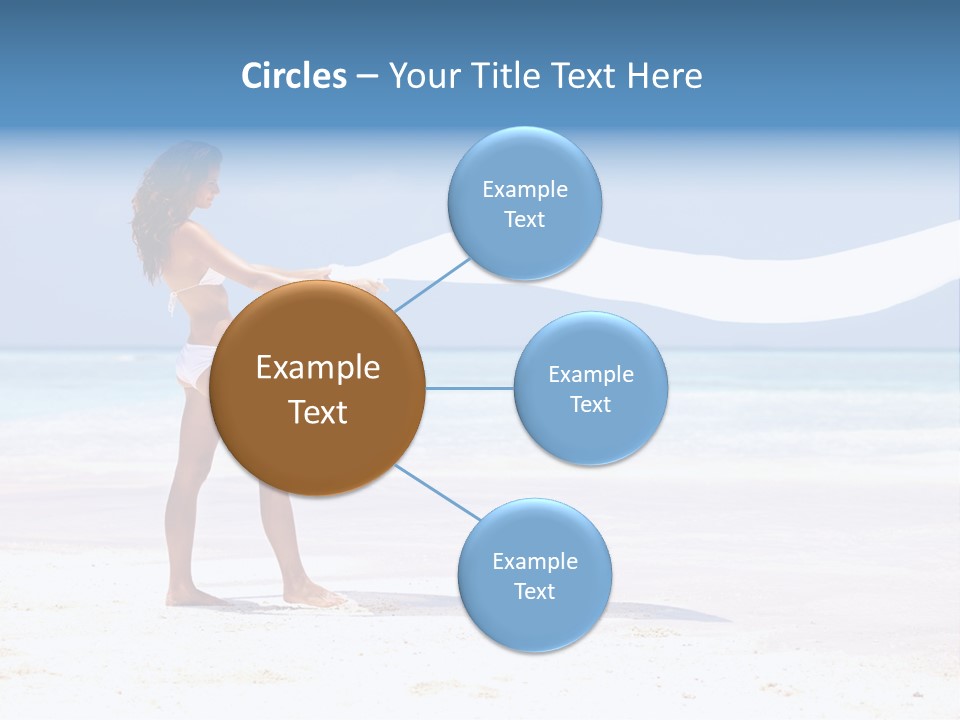 Table Character Profe Ional PowerPoint Template