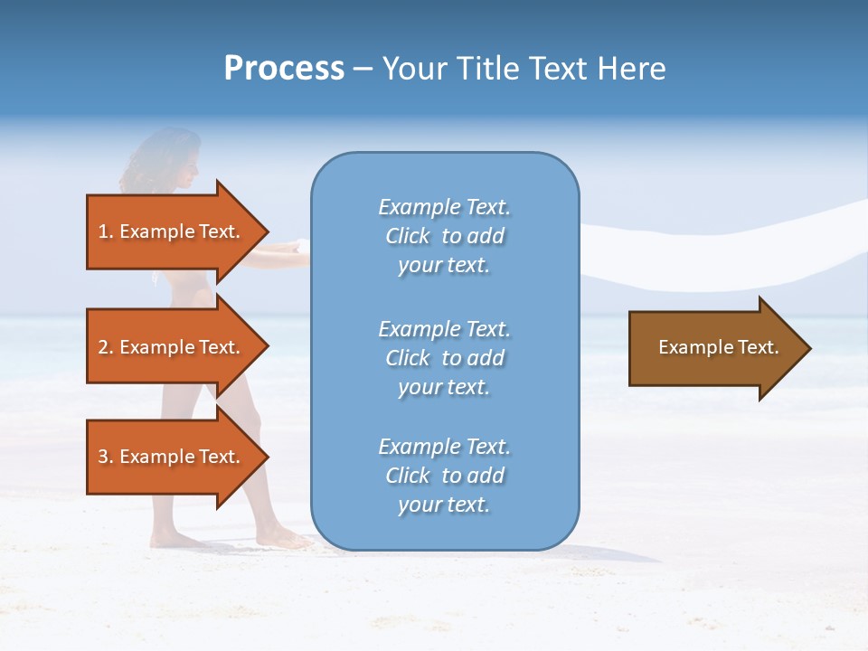 Table Character Profe Ional PowerPoint Template