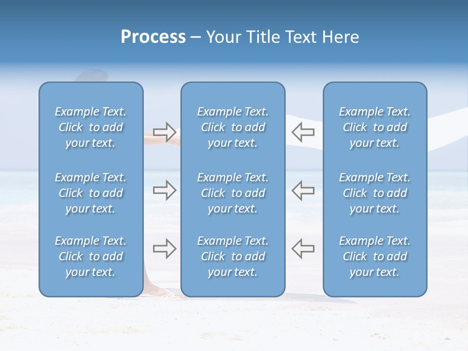 Table Character Profe Ional PowerPoint Template