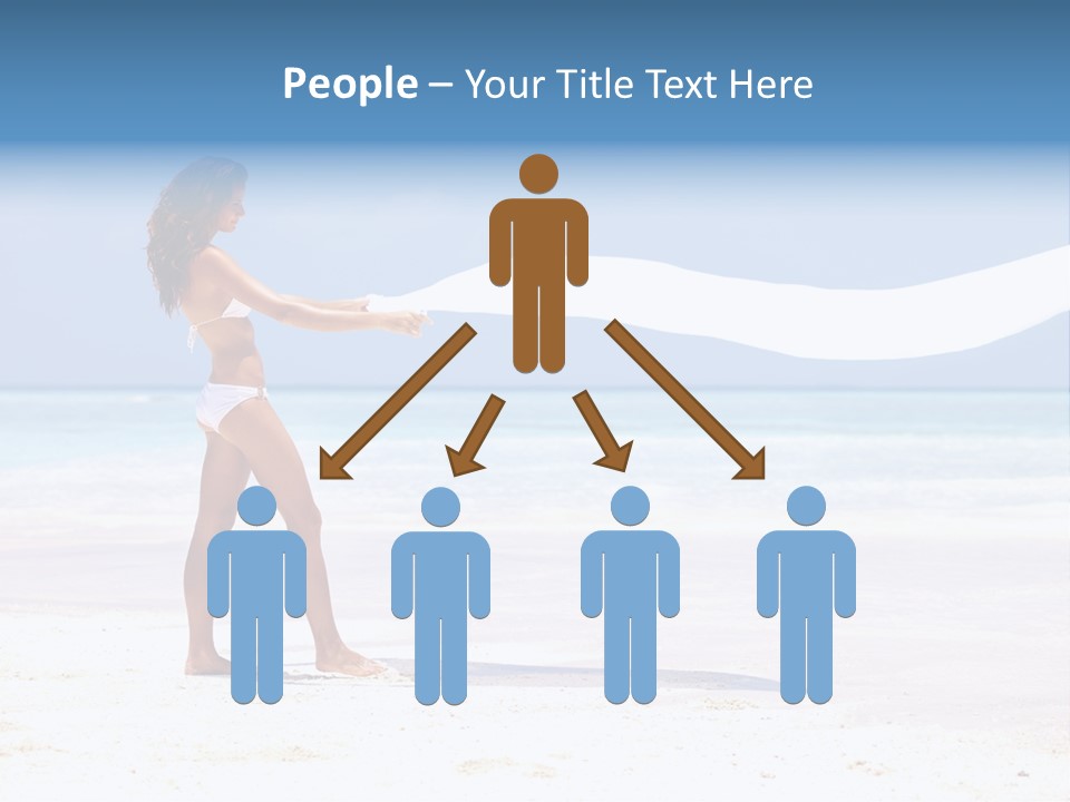 Table Character Profe Ional PowerPoint Template