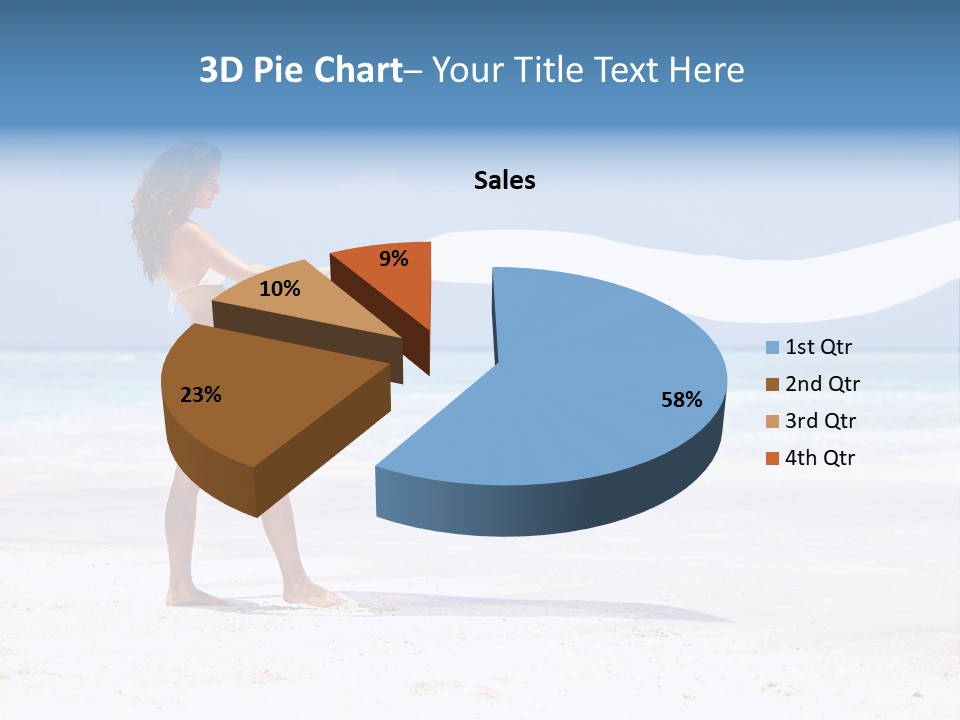Table Character Profe Ional PowerPoint Template