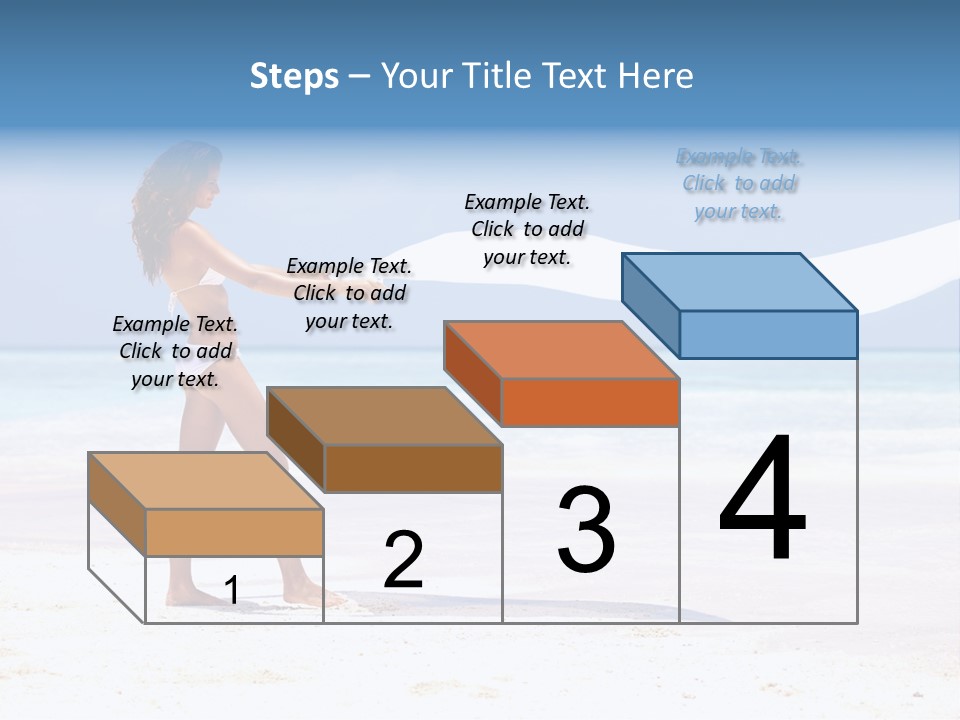 Table Character Profe Ional PowerPoint Template