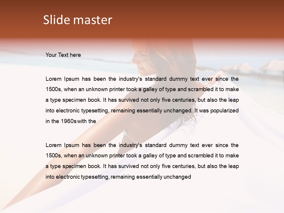 Di Cu Ion Conference Li Ten PowerPoint Template