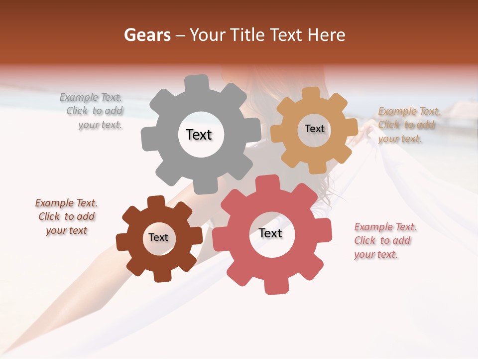 Di Cu Ion Conference Li Ten PowerPoint Template