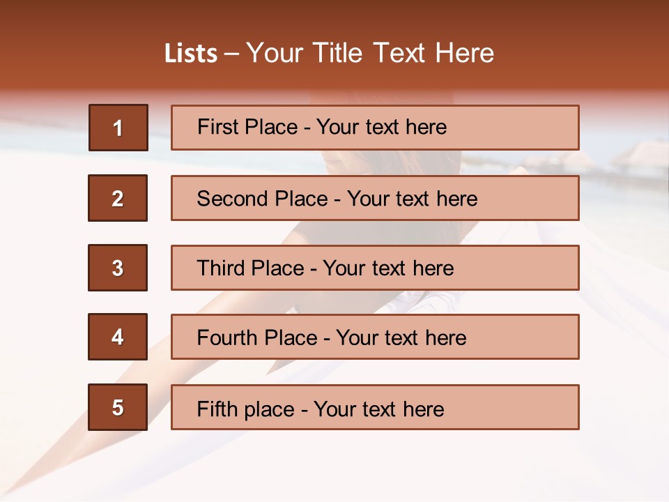 Di Cu Ion Conference Li Ten PowerPoint Template