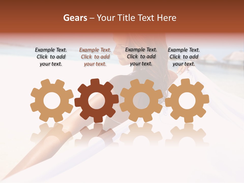 Di Cu Ion Conference Li Ten PowerPoint Template