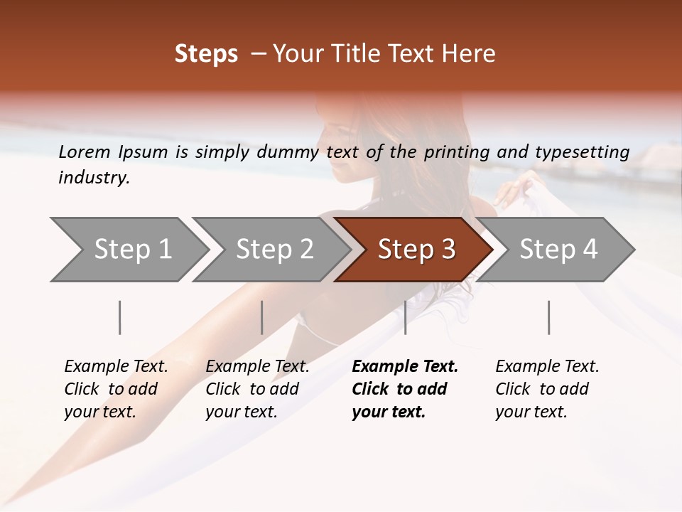 Di Cu Ion Conference Li Ten PowerPoint Template