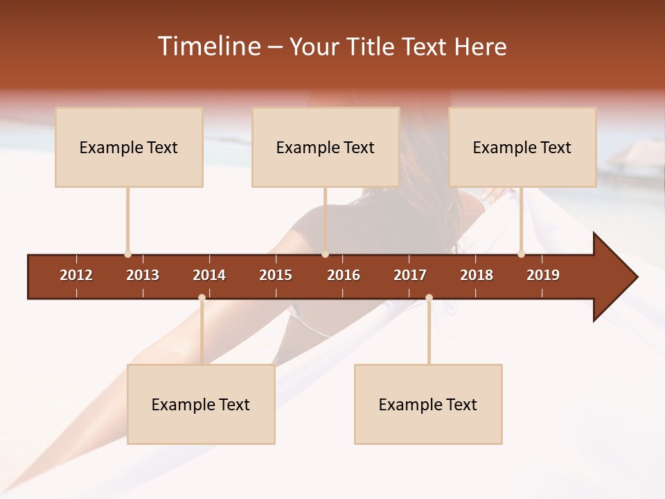 Di Cu Ion Conference Li Ten PowerPoint Template