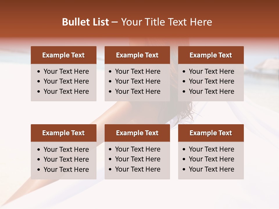 Di Cu Ion Conference Li Ten PowerPoint Template