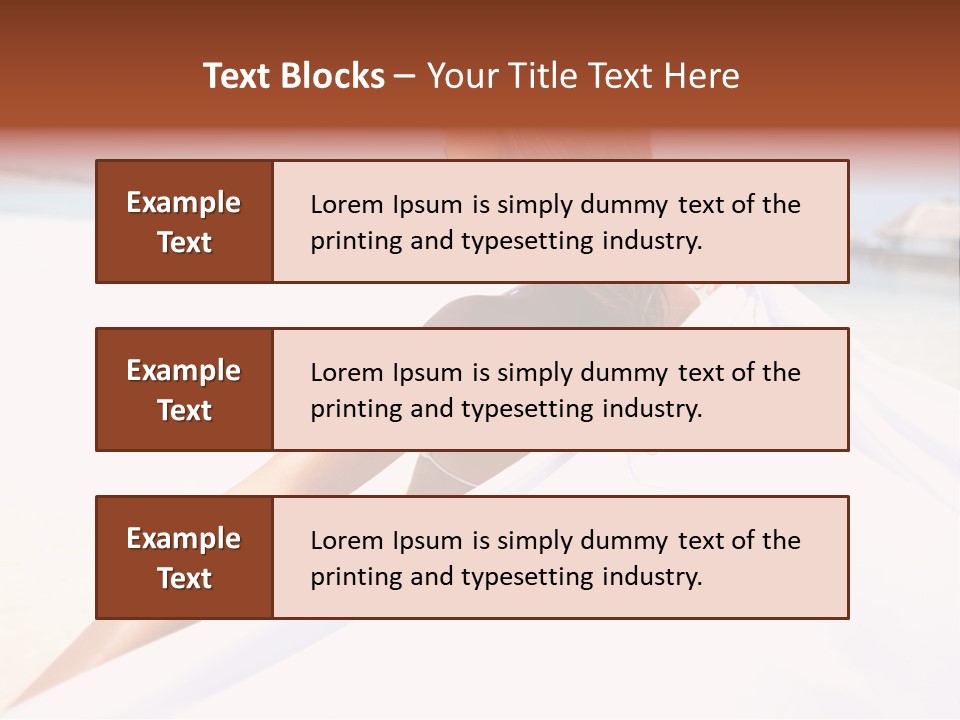 Di Cu Ion Conference Li Ten PowerPoint Template