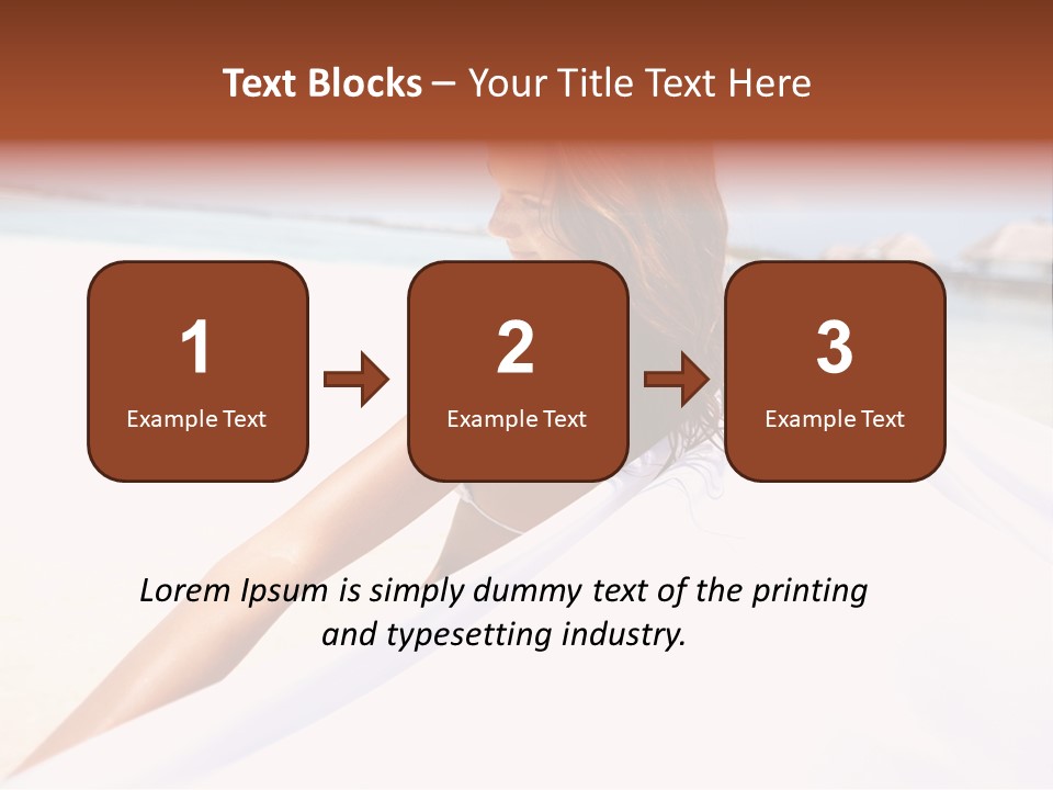 Di Cu Ion Conference Li Ten PowerPoint Template