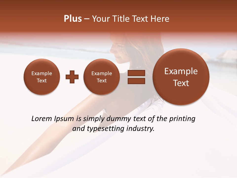 Di Cu Ion Conference Li Ten PowerPoint Template